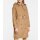 Kensington hooded trench coat