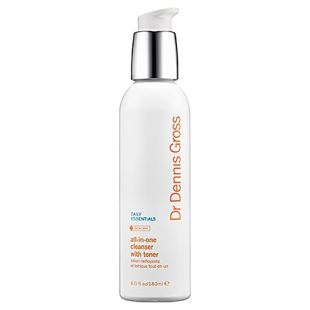 Dr. Dennis Gross SkincareAll-In-One Cleanser With Toner