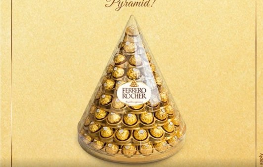 白薅！费列罗巧克力 抽奖送榛子金字塔巧克力 500个名额！白薅！费列罗巧克力 抽奖送榛子金字塔巧克力 500个名额！
