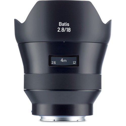 Batis 18mm f/2.8 Lens for Sony E Mount