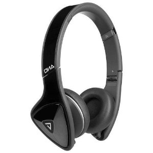 Monster DNA On-Ear Headphones (Black)  NonRetail Packaging
