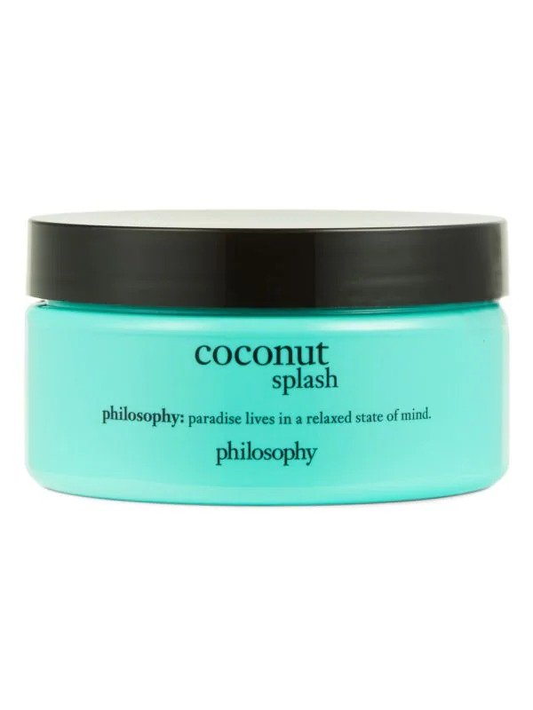 Coconut Splash Body Cream