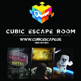 Cubic Escape Room - 旧金山湾区 - San Jose