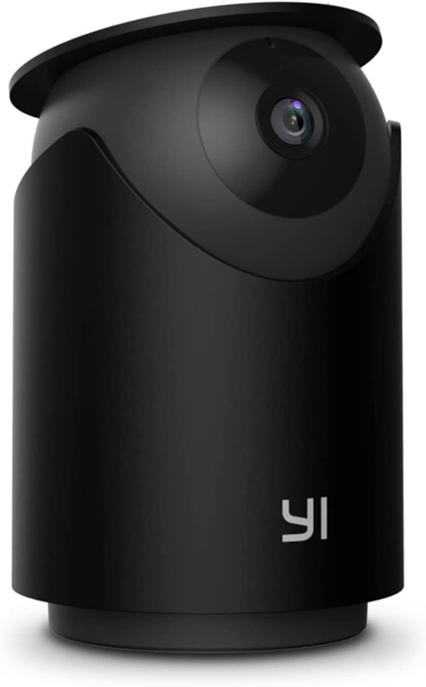 YI 2K Indoor Security Pan & Tilt Camera