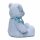 Baby GUND My First Teddy Bear Stuffed Animal Plush, Blue, 15"