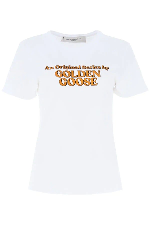 golden T恤