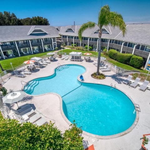 Carlsbad by the Sea Hotel 
