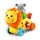 Gearzooz Gearbuddies Lion and Mouse, Yellow