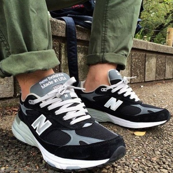 new balance 993 made in usa limited edition