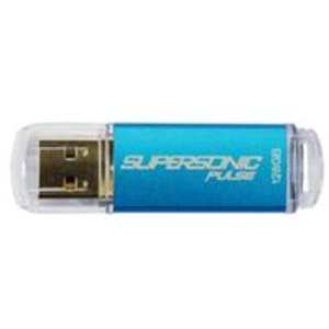 Patriot Supersonic Pulse 128GB USB 3.0 Flash Drive