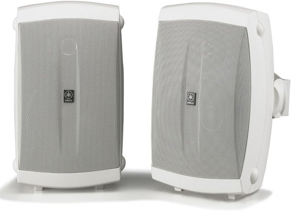 Yamaha NS-AW150W 2-Way Speakers
