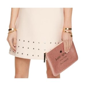 Cosmetic Pouch Sale @ kate spade