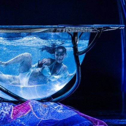 Cirque du Soleil Presents "Amaluna" (November 19–January 12)
