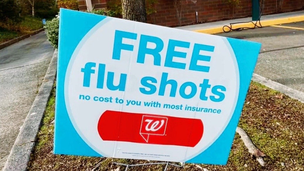 美国流感肆虐！Flu Shot流感疫苗有没有效？附近哪里可接种？