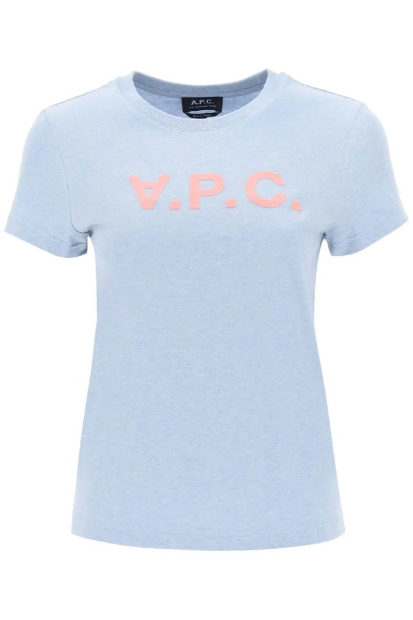 V.p.c. logo t-shirt A.p.c.