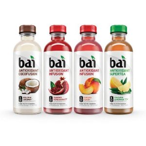 Bai 5-Calorie Antioxidant Infusions, Various Flavors