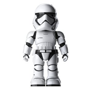 Star Wars First Order Stormtrooper Robot With Companion App @ Amazon