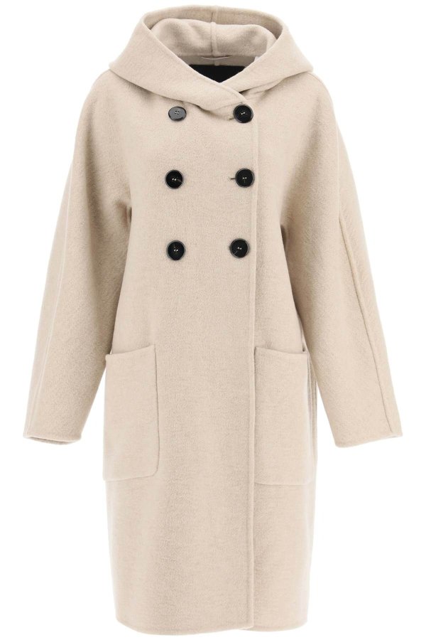 sierra cashmere coat