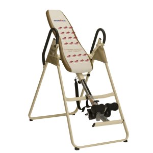 Ironman Infrared Therapy RX Inversion Table