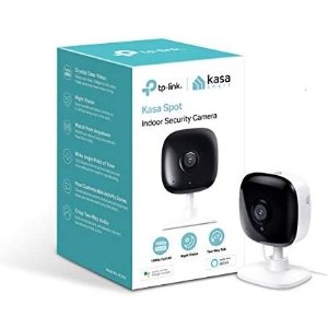 TP-Link Kasa KC100 1080p Smart Home Security Camera