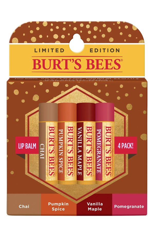 Burt's Bees Lip Balm - Fall