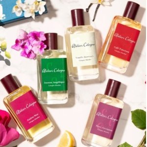 Atelier Cologne Sitewide Sale