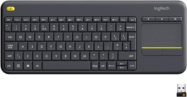 K400 无线键盘