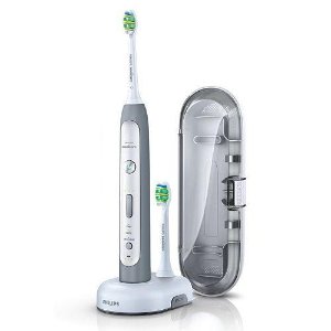 Sonicare FlexCare Platinum Gray Edition Rechargeable Electric Toothbrush