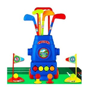 ToyVelt Toddler Golf Set
