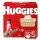 Little Snugglers Baby Diapers, Size 5 (fits 27+ lb.), 120 Ct, Economy Plus Pack (Packaging May Vary)
