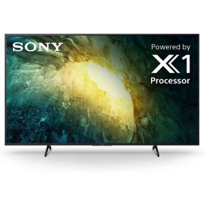 Sony 75" X750H 4K HDR Smart TV (2020 Model)