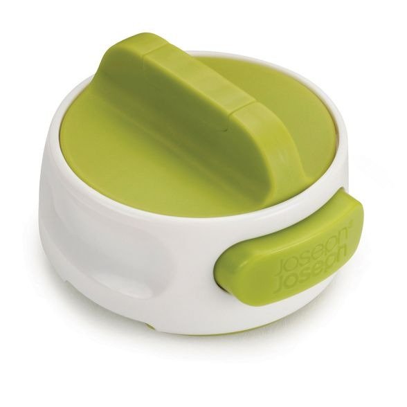 Joseph Joseph White and green 'Can-Do' compact can opener