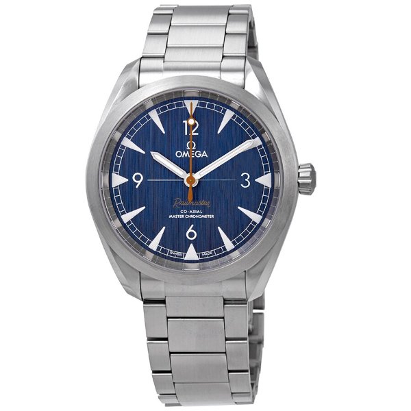 Seamaster Automatic Blue Dial Men's Watch 220.10.40.20.03.001