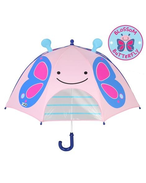 小蝴蝶雨伞