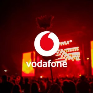 Vodafone 4月大促 无限流量+通话/短信/全球漫游 Spotify亚马逊