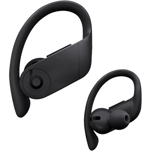 Powerbeats Pro In-Ear Wireless Headphones (Black)