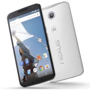 速抢！Google Motorola Nexus 6 (32GB) 无锁版智能手机（双色可选）