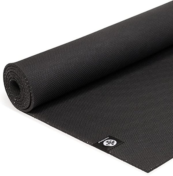 X Yoga Mat – Premium 5mm Thick Yoga and Fitness Mat, Ultimate Density for Cushion, Support and Stability, Superior Dry Grip to Prevent Slipping