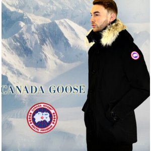 Canada Goose Men's Jackets @ Neiman Marcus