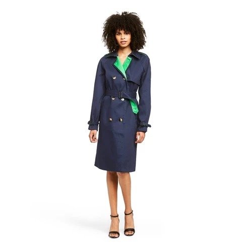 3.1 Philip Lim for Target Trench Coat