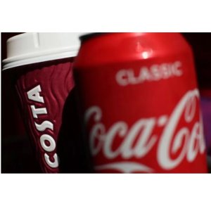 可口可乐又推出全新饮料！带气泡的咖啡！
