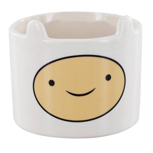Adventure Time Mug - Finn Handsculpted 16oz Dolomite Mug