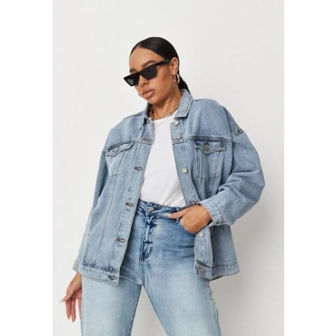 Missguided牛仔外套