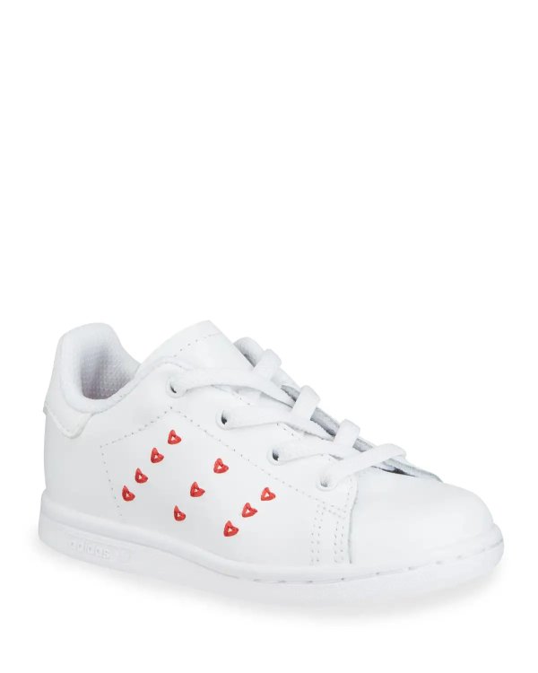 Stan Smith Heart Sneakers, Baby/Toddler