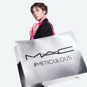 Ending Soon: MAC Cosmetics Beauty Sitewide Sale