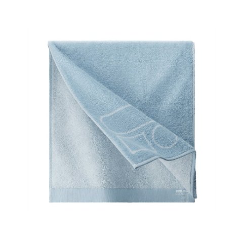 BANANAIN蕉内 亲肤纯棉毛巾洗脸毛巾面巾 301S 全棉纯色吸水毛巾 蓝色 