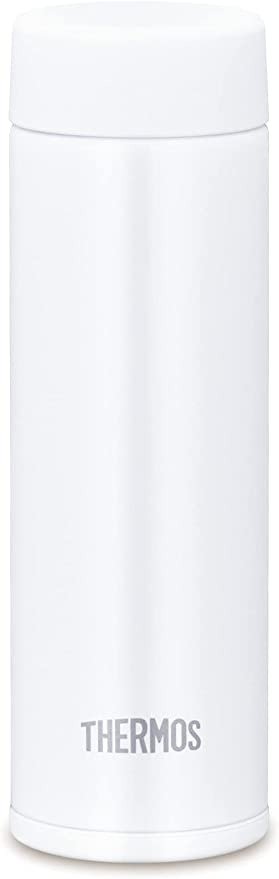 [小容量款] 膳魔师 水壶 真空隔热口袋马克杯 150毫升 白色 JOJ-150 WH