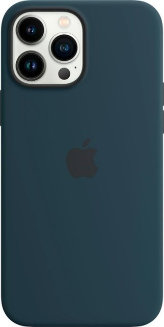iPhone 13 Pro Max 硅胶手机壳