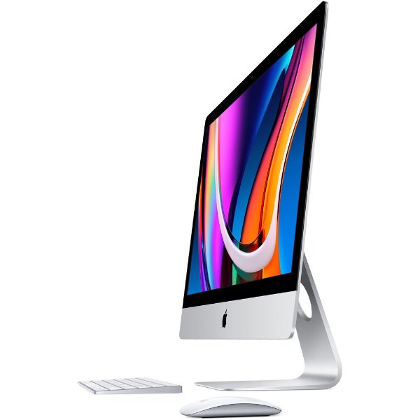 iMac2020  27" 5K (i5, 8GB, 256GB, 5300)