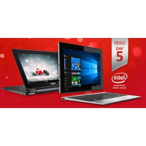 Select Intel-powered PCs @ Microsoft Store